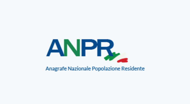 ANAGRAFE NAZIONALE DELLA POPOLAZIONE RESIDENTE (ANPR)  Dal 15 novembre certificati anagrafici online e gratuiti per i cittadini